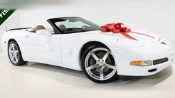 2004 Chevrolet Corvette Base