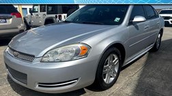 2015 Chevrolet Impala Limited LT Fleet