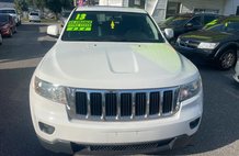 2013 Jeep Grand Cherokee Laredo X