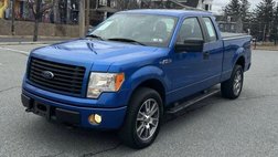 2014 Ford F-150 STX