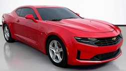 2022 Chevrolet Camaro LT