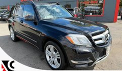 2013 Mercedes-Benz GLK-Class GLK 350 4MATIC