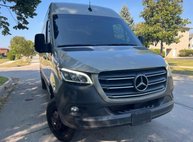 2020 Mercedes-Benz Sprinter 3500XD