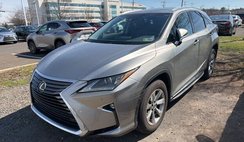 2018 Lexus RX 350 350 AWD
