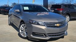 2018 Chevrolet Impala LT