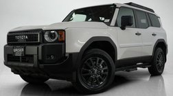 2025 Toyota Land Cruiser 1958