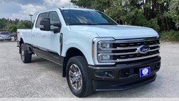 2024 Ford Super Duty F-350 King Ranch