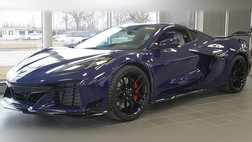 2026 Chevrolet Corvette Z06