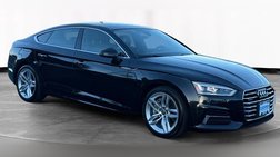 2019 Audi A5 Sportback quattro Premium Plus 45 TFSI