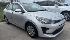 2021 Kia Rio S