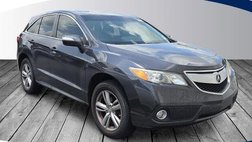 2013 Acura RDX w/Tech