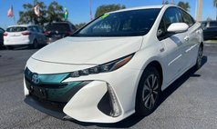 2018 Toyota Prius Prime Premium