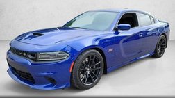 2020 Dodge Charger Scat Pack