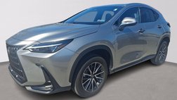 2022 Lexus NX 350 Premium