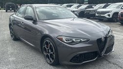 2024 Alfa Romeo Giulia Veloce