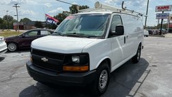 2011 Chevrolet Express 2500