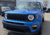 2020 Jeep Renegade Sport