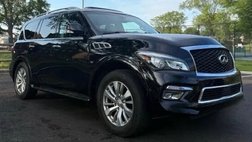 2017 Infiniti QX80 Base