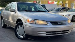 1999 Toyota Camry CE