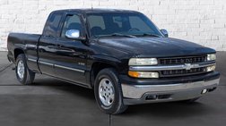1999 Chevrolet Silverado 1500 Base