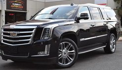 2015 Cadillac Escalade ESV Luxury