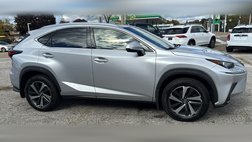 2019 Lexus NX 300 