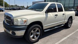 2007 Dodge Ram 1500 SLT