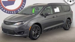 2020 Chrysler Pacifica Launch Edition