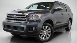 2011 Toyota Sequoia Limited