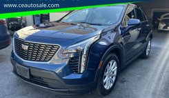 2021 Cadillac XT4 Luxury