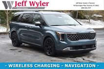 2025 Kia Carnival SX