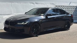 2021 BMW M5 Base