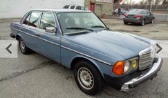 1985 Mercedes-Benz 300-Class 300 D
