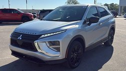 2022 Mitsubishi Eclipse Cross LE