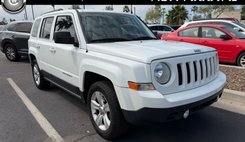 2017 Jeep Patriot Latitude