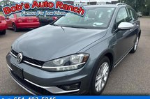 2018 Volkswagen Golf Alltrack SEL 4Motion AWD