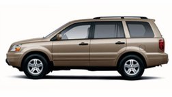 2005 Honda Pilot EX-L