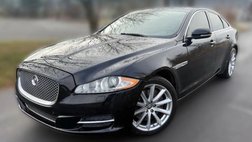 2013 Jaguar XJ Base