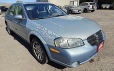 2000 Nissan Maxima SE