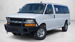 2016 Chevrolet Express LT 2500