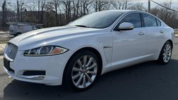 2014 Jaguar XF 3.0