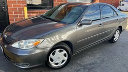 2004 Toyota Camry XLE