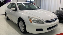 2007 Honda Accord EX-L V-6
