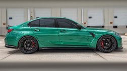 2023 BMW M3 Competition xDrive