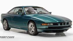 1992 BMW 8 Series 850i