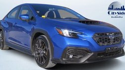 2022 Subaru WRX Premium
