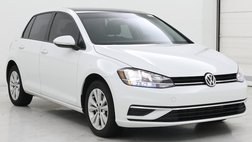 2020 Volkswagen Golf TSI