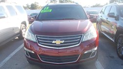 2015 Chevrolet Traverse LT