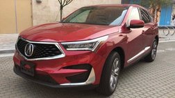 2019 Acura RDX SH-AWD w/Tech
