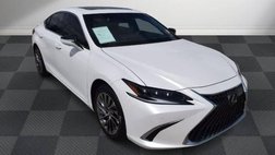 2024 Lexus ES 300h Ultra Luxury